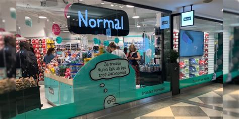 Normal à Saint-Étienne