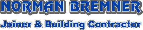 Norman Bremner Joiner & Building Contractor