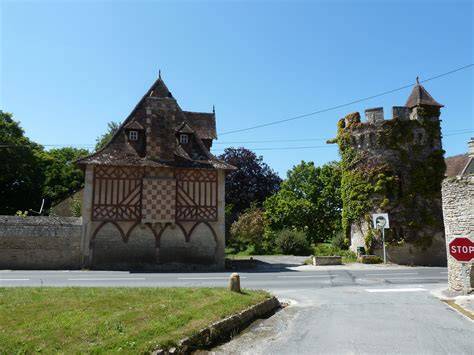 Normandie à Commes