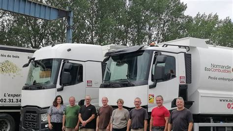 Normandie Eco Combustibles / Caen Recyclage à Blainville-sur-Orne
