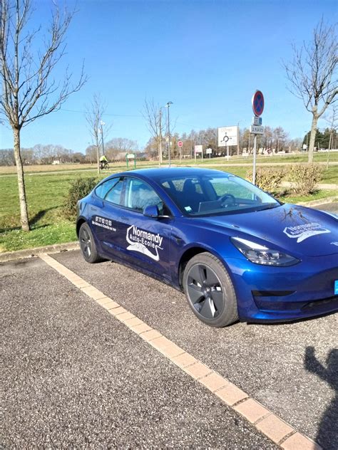 Normandy Auto-Ecole à Octeville-sur-Mer