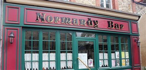 Normandy Bar à Isigny-sur-Mer