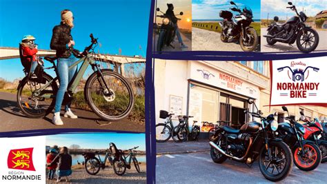 Normandy Bike à Caen