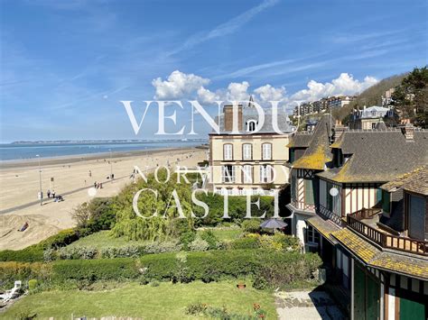 Normandy Castel à Trouville-sur-Mer