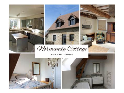 Normandy Cottage à Saint-Clément-Rancoudray