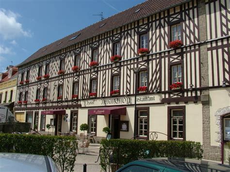 Normandy Restaurant à Wissant