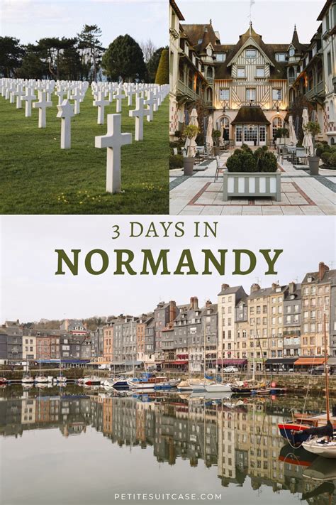 Normandy Travel Review