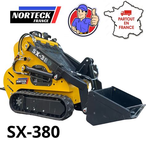 Norteck France à Sault-Saint-Remy