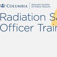 North Carolina state regulations for radiation safety officer training