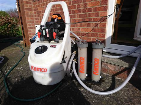 North East Power flush systems