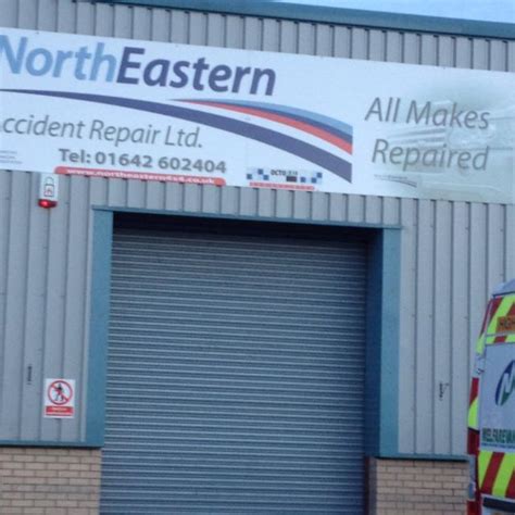 North Eastern Accident Repairs