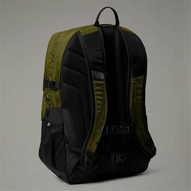 North Face Backpack Pattern