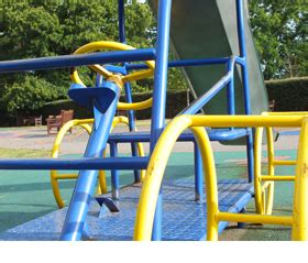 North Kelsey Park Childrens Playground