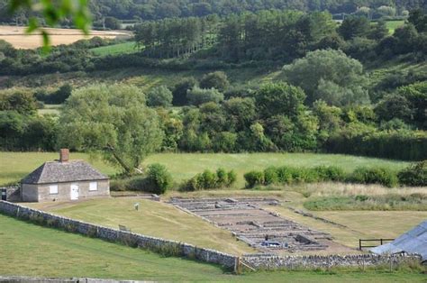 North Leigh Roman Villa