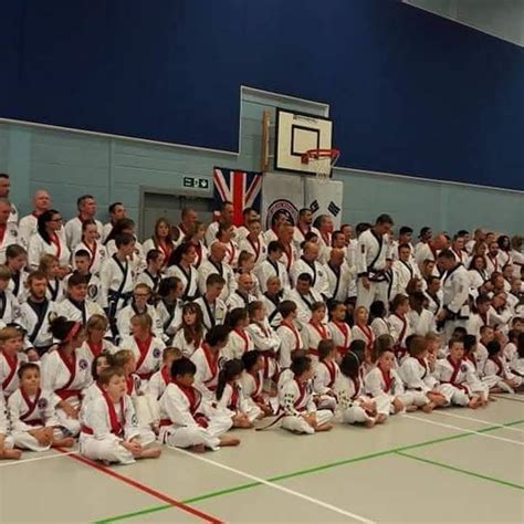 North Manchester Family Martial Arts Centre