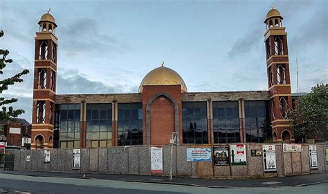 North Manchester Jame Masjid