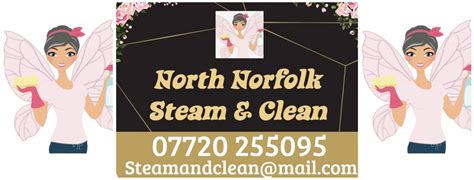 North Norfolk Steam and Clean