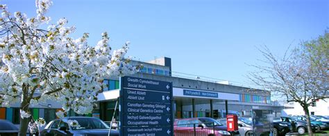 North Wales Cancer Treatment Centre