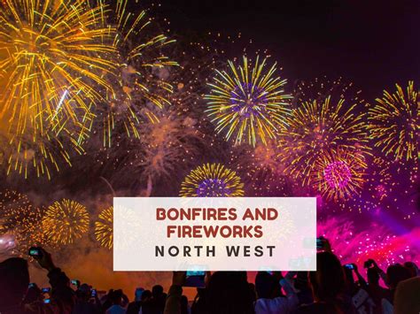 North West Fireworks