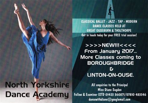 North Yorkshire Dance Academy