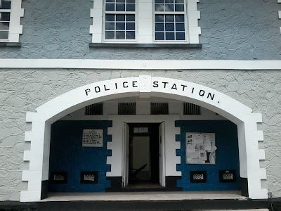 North Yorkshire Police - Richmond Police Station