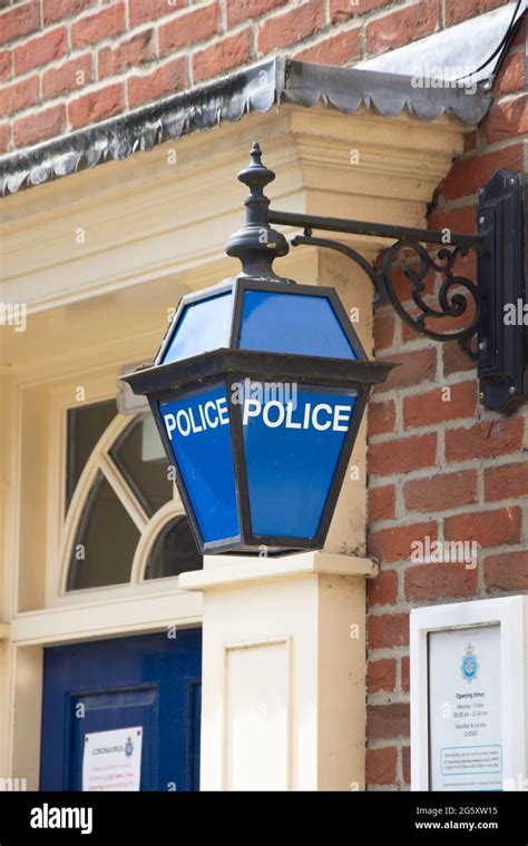 North Yorkshire Police Thirsk Police Station