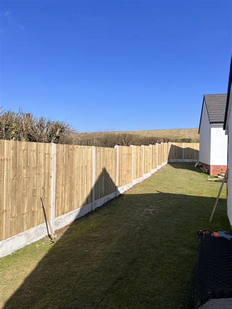 North devon fencing and tree surgery