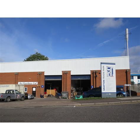 Northampton M O T Centre Ltd
