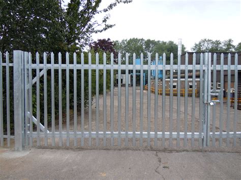 Northampton Security Fencing Ltd