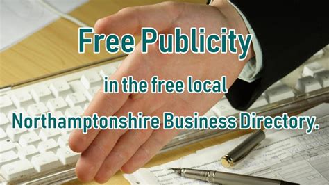 Northamptonshire Business Directory