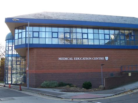 Northern General Hospital Medical Education Centre