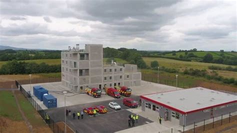 Northern Ireland Fire and Rescue Service Learning and Development Centre