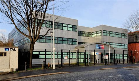 Northern Ireland Social Security Office