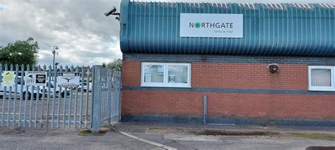 Northgate Vehicle Hire - Stirling