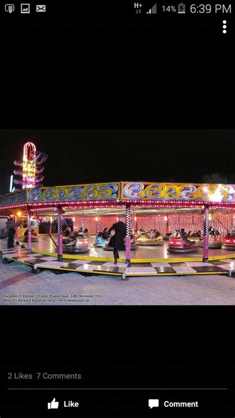 Norths Traditional FunFairs