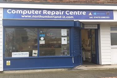 Northumbria Computer Repairs