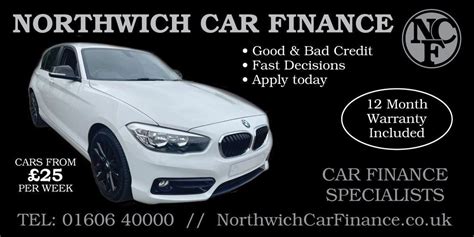 Northwich Car Finance Ltd
