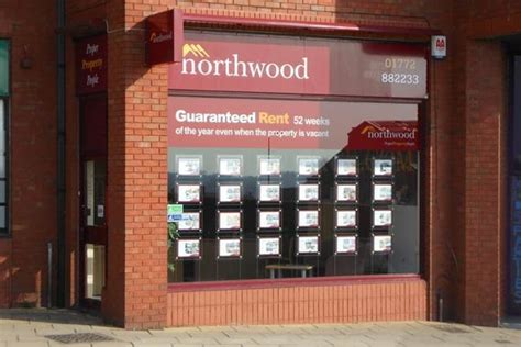 Northwood Preston - Estate & Letting Agents