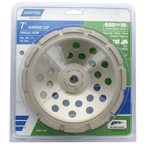 Norton Diamond Wheel Catalog