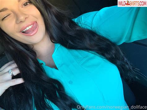 Norwegian Dollface Onlyfans Leak 41 XXX