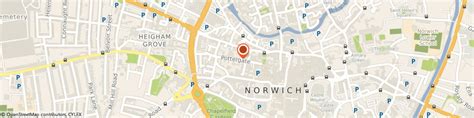 Norwich Jobcentre