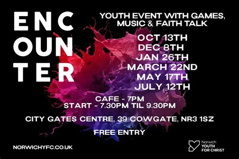 Norwich Youth for Christ