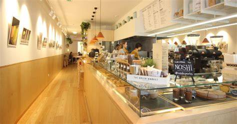 Noshi Coffee Porto