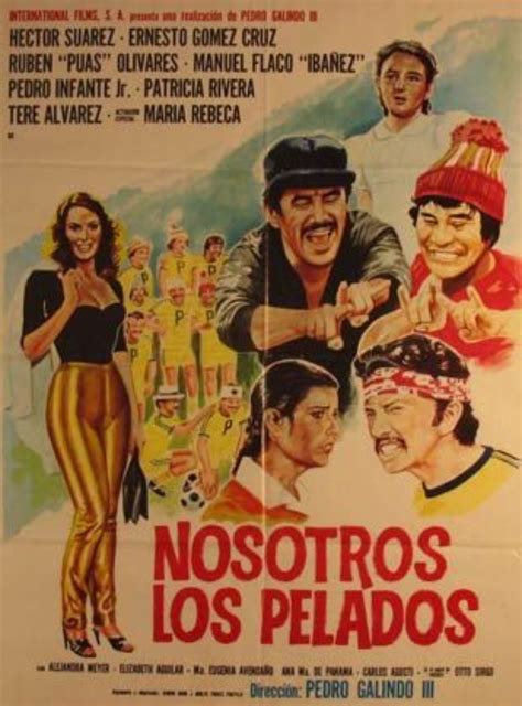 Nosotros los pelados (1984) film online,Pedro Galindo III,Héctor Suárez,Ernesto Gómez Cruz,Ruben 'El Púas' Olivares,Manuel 'Flaco' Ibáñez