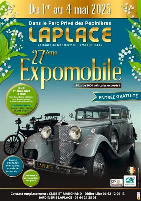 Nostalgie à Chelles