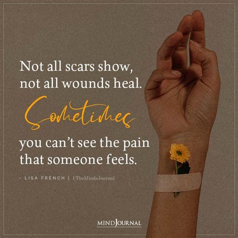 Not All Wounds