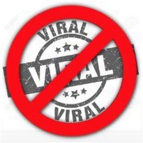 Not Viral 