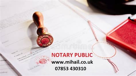 Notary Public Hounslow - Notary Hounslow