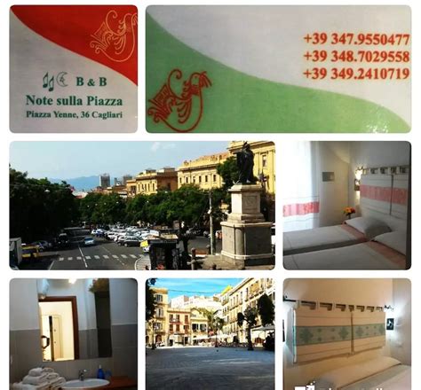 Note Sulla Piazza Cagliari