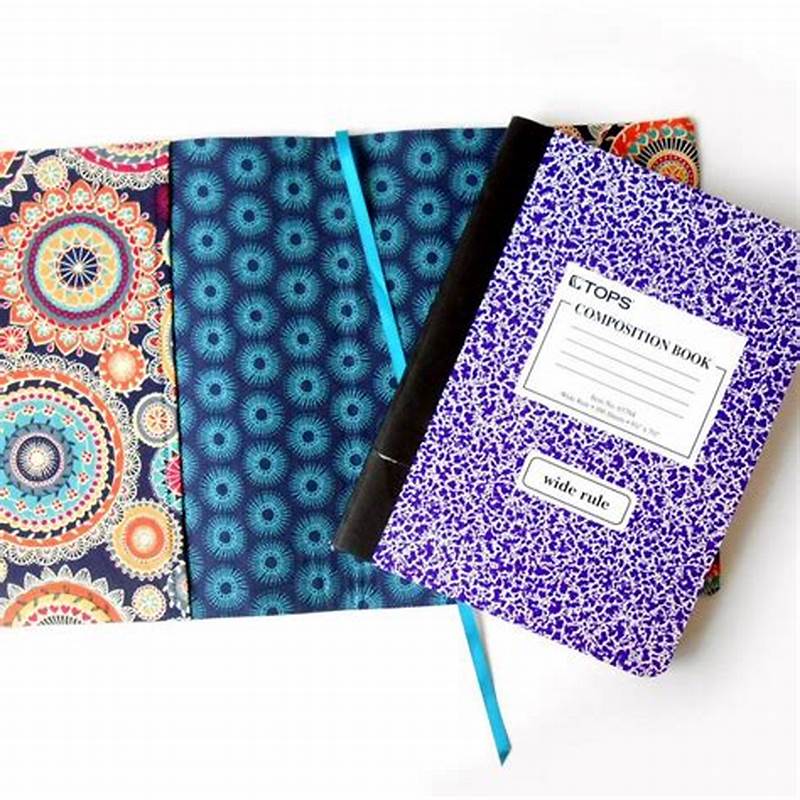 Notebook Cover Pattern